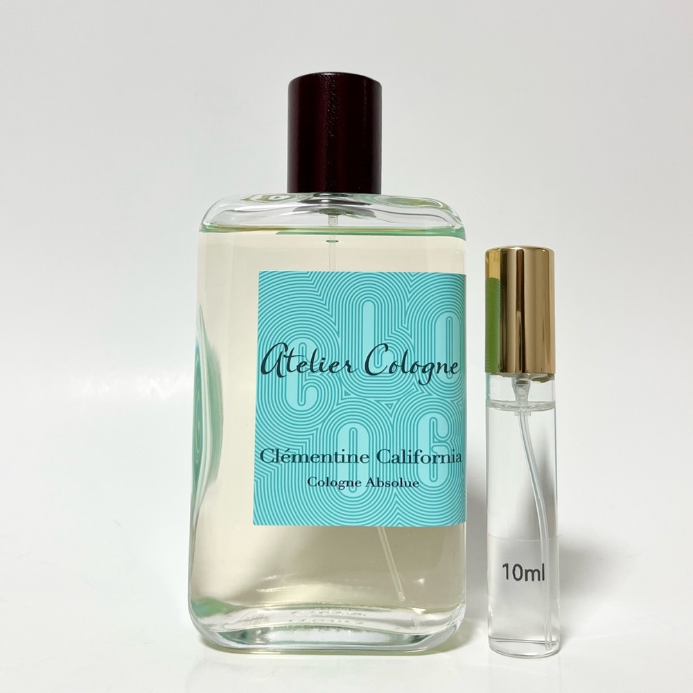 Atelier Cologne Clementine California (10ml) decant